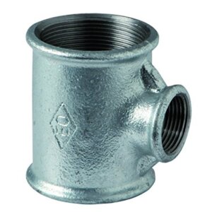 1*2" GALVANİZ İNEGAL TE