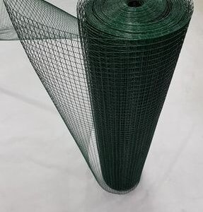 GALVENİZ TEL YEŞİL PVC 3 MM