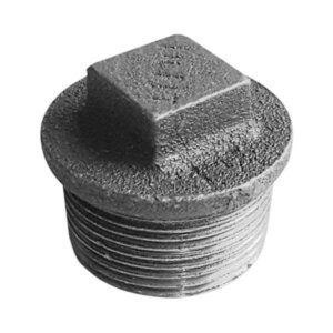 2" SİYAH TAPA