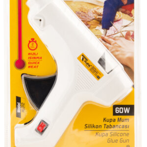 MUM SİLİKON TABANCASI 60W