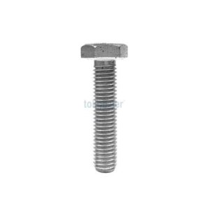 M16X60 ÇELİK CIVATA 8.8 BEYAZ