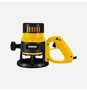 RTM3786 FREZE MAKİNASI (TEK KOLLU) 12MM 1100W