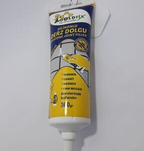 DERZMATİK TÜP GAGA UCLU GRİ 360 GR