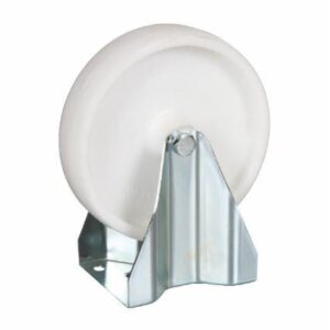 MERTSAN SERVİS TEKERİ SABİT POLYEMİD 200 X 50 MM