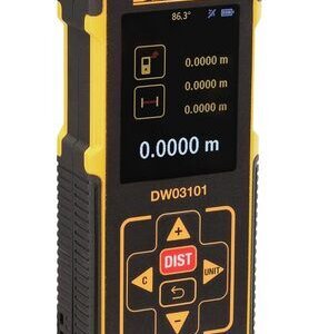 DW03101 LAZER MESAFE ÖLÇER 100MT
