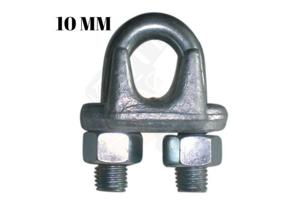 MASTER KLEMENS A-TİPİ 10 MM