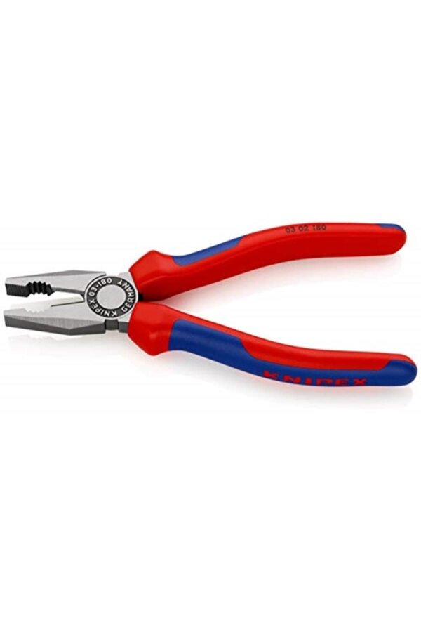 KNIPEX 0302180 KOMBİNE PENSE