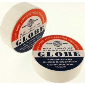 GLOBE IZOLE ELEKTRIKCI BANDI BEYAZ