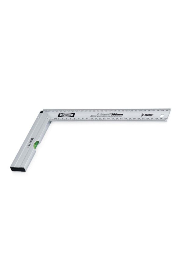 SGS1704 ALİMİNYUM GÖNYE PROFESYONEL 500MM