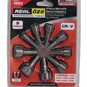 OTOMATİK REKOR UCU 8MM