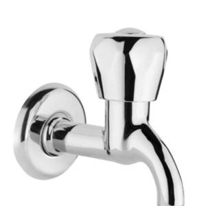 EUROMİX BAHÇE MUSLUĞU TEK PARÇA 1/2" RAKORLU