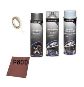 MOTIP AKRILIK SPREY ASTAR GRI 500 ML 58111