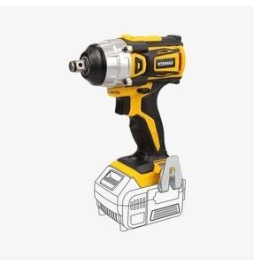 RTX2028B X-LION AKÜLÜ SOMUN SIKMA 18V 250 NM (KÖMÜRÜSÜZ-AKÜSÜZ)
