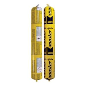 MASTER M715 PU SOSİS MASTİK BEYAZ 600 ML