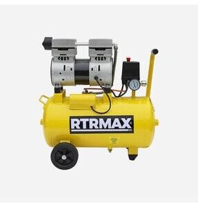 RTM732 SESSİZ HAVA KOMPRESÖRÜ 24 LT 1,0HP 0,75KW
