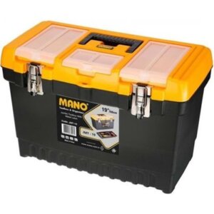 MANO 19 METAL KİLİTLİ TAKIM ÇANTASI