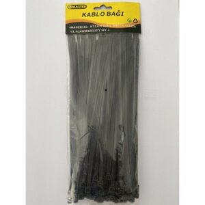 MASTER KABLO BAĞI 3.6 X 300 MM BEYAZ