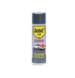 SELSİL ZİFT KATRAN TEMİZLEYİCİ 500 ML