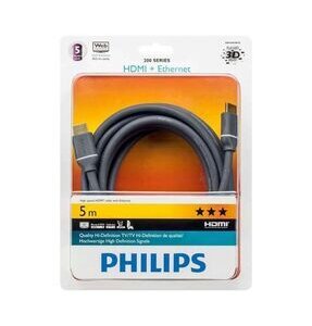 HDMI KABLO 5 MT ALTIN UÇLU
