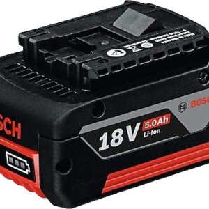 GBA 18V 5.0 AH AKÜ