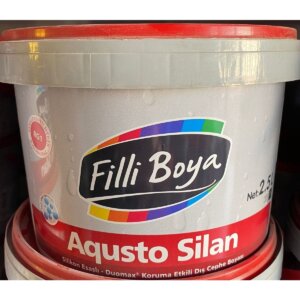 AQUSTO SİLAN RG1 2.5 LT