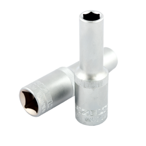 İZELTAŞ LOKMA ANAHTAR 1/2  DERİN ALTI KÖŞE 17 MM
