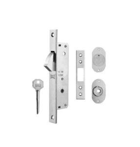 PRAZİS SİL. SÜRME KAPI KİLİDİ DAR. 20MM