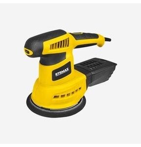 RTM3760 EKSANTRİK ZIMPARA 115MM 430W DEVİR AYARLI