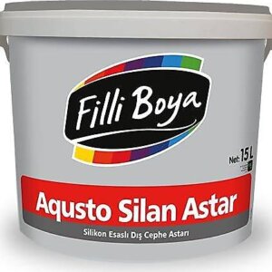 AQUSTO SİLAN ASTAR 15LT