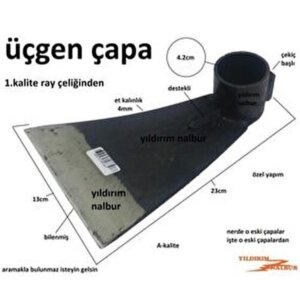UZUNTAŞ ÇAPA ÜÇGEN