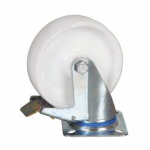 MERTSAN SERVİS TEKERİ FRENLİ POLYEMİD 150 X 45 MM