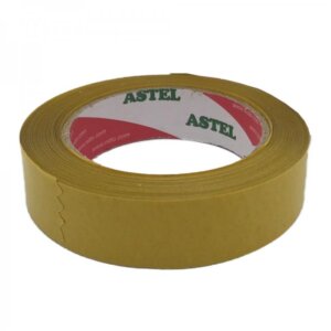 ASTEL ÇİFT TARAFLI BANT 50 MMX25 MT