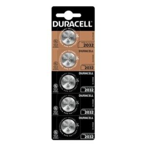 DURACELL CR2032 5 Lİ PİL