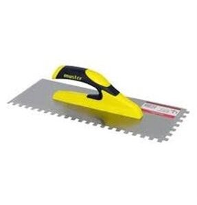 MASTER SERAMİK MALA AÇIK PLASTİK KARE DİŞ 8X8 35 CM
