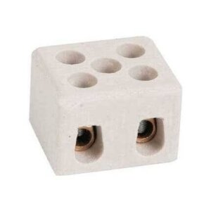 PORSELEN KLEMENS 3 NO 2'Lİ