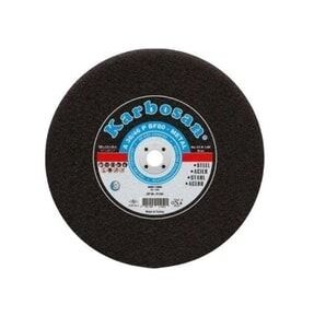 910860 KARBOSAN SABIT TEZGAH KESME DISKI 350X3,5X25,4 NK