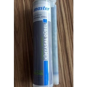 MASTER MK345 KİMYASAL DÜBEL 345 ML