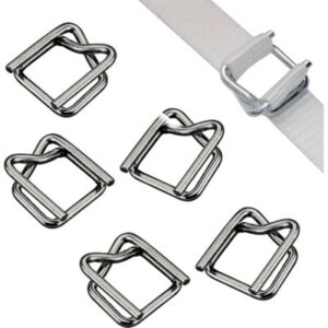 ÇEMBER TOKASI TEL BUKLE 16 MM