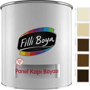 FİLLİ PANEL KAPI B.RG1 2.5 LT