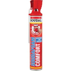 SOUDAFOAM COMFORT KÖPÜK 750 ML