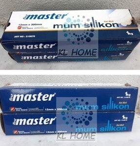 MASTER MUM SİLİKON KALIN 11,3 MM X 300 MM