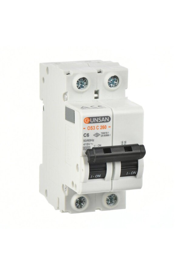 OTOMAT C TİPİ  1*16A 6KA