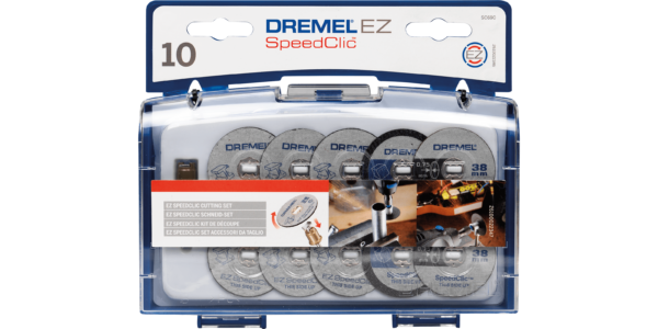 2615S690JA DREMEL SC KESME AKS. SEİ (SC690) 11  Lİ