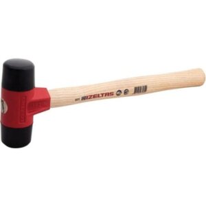 İZELTAŞ PLASTIK CEKIC 30MM