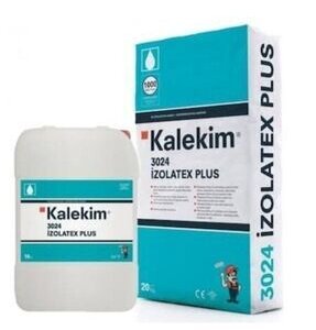 KALEKİM 3024 İZOLATEX PLS 20+10