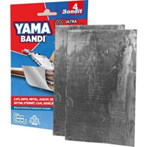 SUYA DAYANIKLI YAMA BANDI 10*15 CM