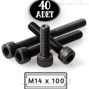 IMBUS CIVATA M14 X 40