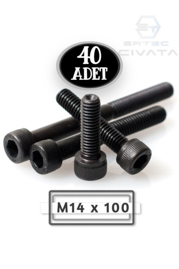 IMBUS CIVATA M14 X 40
