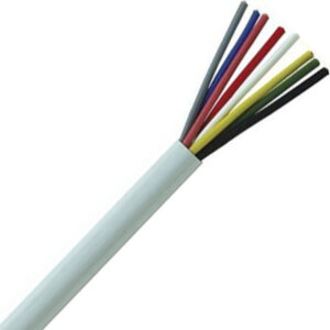 DİAFON KABLOSU DT-8 0,22 MM2