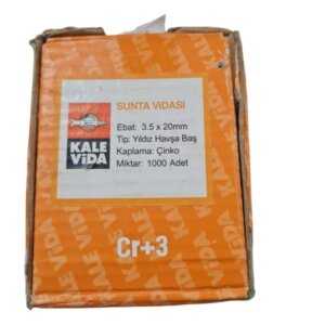 3.5*20 SUNTA VİDASI